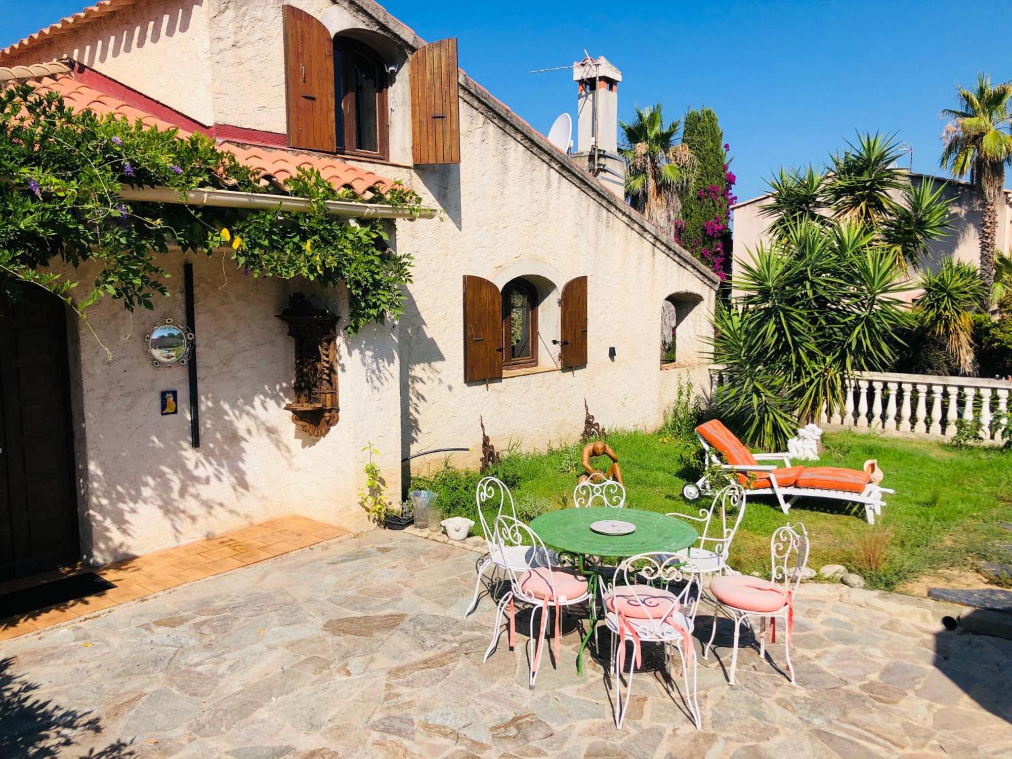 Casa Scaglione Villa Porticcio  Bagian luar foto