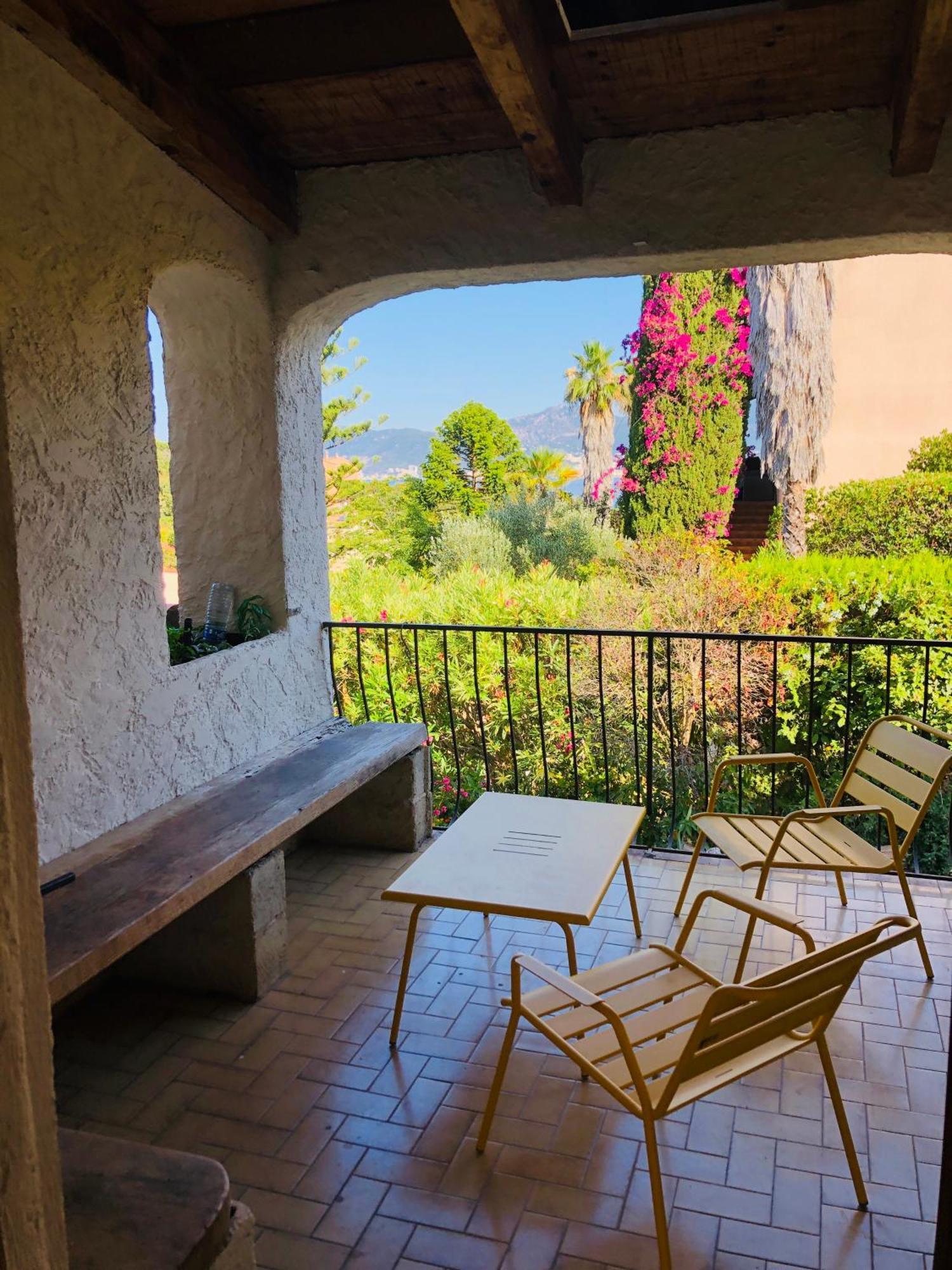 Casa Scaglione Villa Porticcio  Bagian luar foto