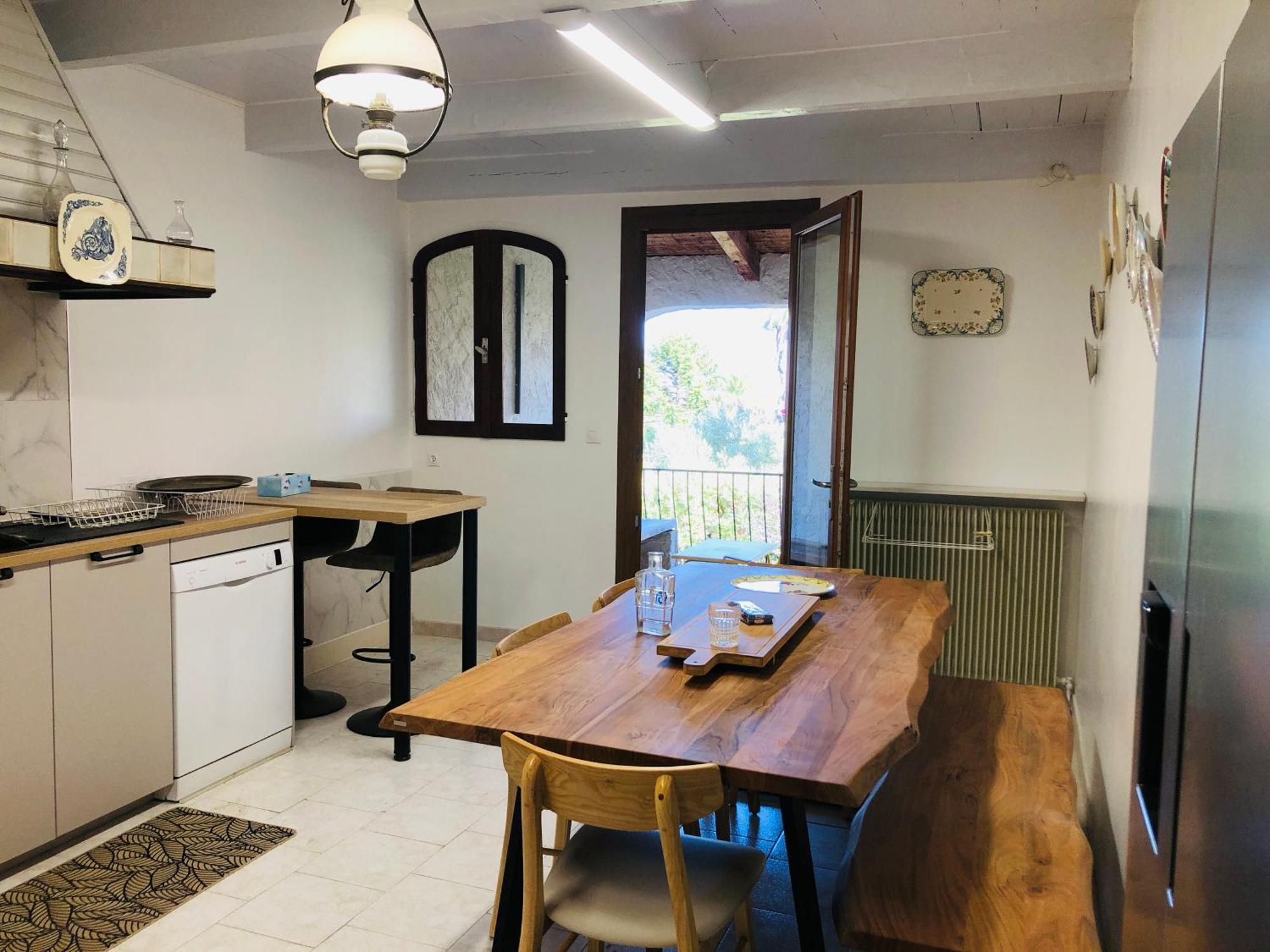 Casa Scaglione Villa Porticcio  Bagian luar foto