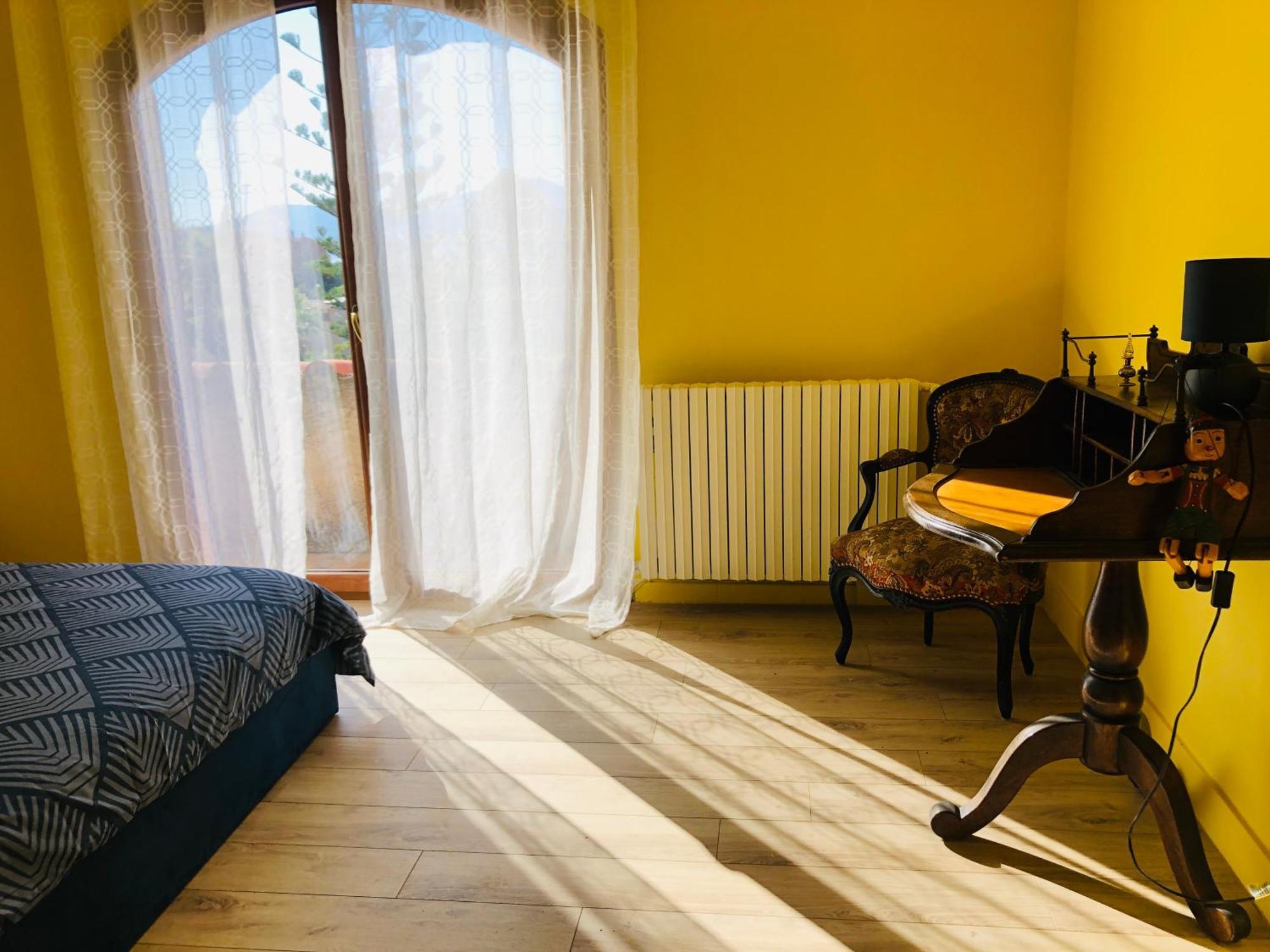 Casa Scaglione Villa Porticcio  Bagian luar foto